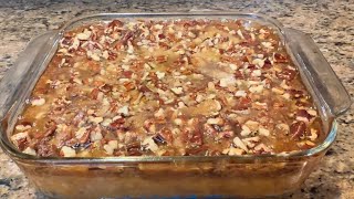 Sweet Potato Casserole [upl. by Adriene]