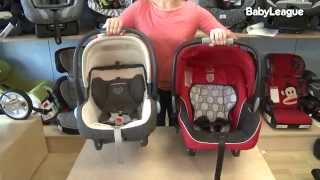 INFANT CAR SEAT  Mommy Must Haves [upl. by Bab598]