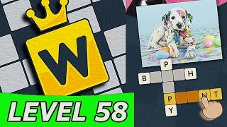 Wordalot Level 58 Answers AndroidIOS [upl. by Rola50]