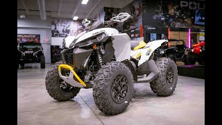 2024 CanAm® Renegade X xc 1000R Walkaround [upl. by Valentin]