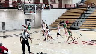 111624 JV Girls Basketball vs Northwood W 3635 [upl. by Jovitta234]