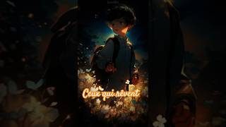 EDIT Ceux Qui Rêvent Nightcore Pomme Cover Vianney Bunnens [upl. by Manning395]