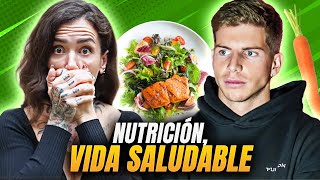 Worldcat 19 – Neki Psiconeuroinmunologa  NUTRICIÓN VEGANISMO VIDA SALUDABLE SUPLEMENTACIÓN [upl. by Aizirk]