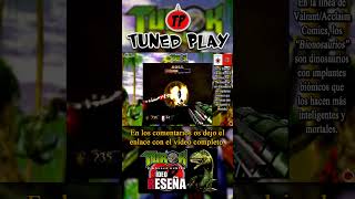 Tercer Jefe Tyrannosaurus rex Turok [upl. by Enuahs850]