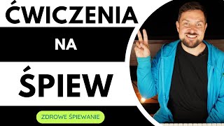 Ćwiczenia na śpiew [upl. by Nnairak]