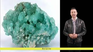 Boracite Gemstones  Gemstones TV [upl. by Gearard]