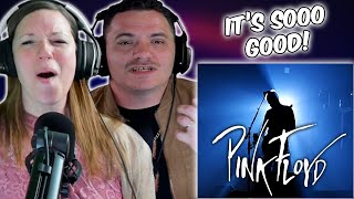 FIRST TIME REACTION To Pink Floyd  Comfortably Numb Pulse Concert [upl. by Ttiwed]