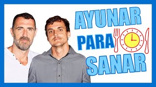 ☘️Ayunar para Sanar 🎤Entrevista con Néstor Sánchez y Carlos Pérez en TV [upl. by Seessel]