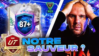 CHOIX ICONE 87 CHOIX HEROES 87 ET PACK 84X11  ILS DOIVENT SAUVER LA SEMAINE DU PACK  FC24 [upl. by Rotce]