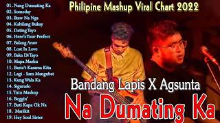 Bandang Lapis Cover OPM Nonstop  Best Song Collection 2022 Full [upl. by Ahsonek745]