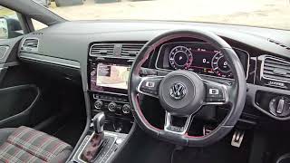 Volkswagen Golf MK7 Facelift 20 TSI GTI Performance DSG 5DR VSN [upl. by Melva]