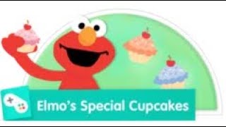 Elmo’s Special Cupcakes🧁 [upl. by Fancy]