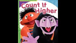 Opening To Sesame StreetCount It Higher 2009 DVD [upl. by Adnicaj859]