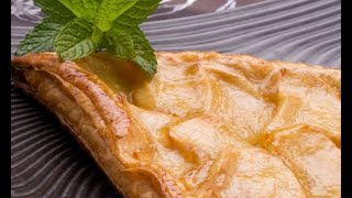 Receta de tarta de manzana  Karlos Arguiñano [upl. by Puff]