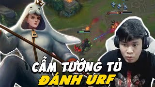 KHI DUY CÒM ĐÁNH JAYCE Ở URF KINH KHỦNG NHƯ THẾ NÀO [upl. by Ilenna]