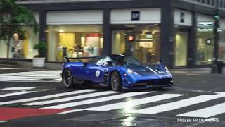 Miller Motorcars  MakeItBlue Rally [upl. by Sussna]