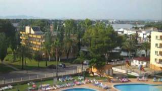 Hotetur Bellevue Apartments Alcudia [upl. by Etireuqram507]