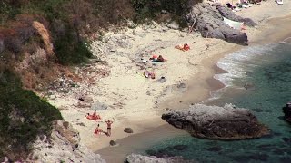 Capo Vaticano ITALIEN – der Süden Kalabrien und Basilikata Teil 3 [upl. by Wandis805]