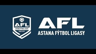 Летнее первенство AFL2 2024 III лига TFA 22 Toyota City Astana [upl. by Yrffoeg]