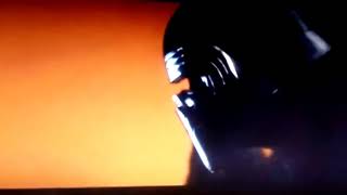 Star wars the last Jedi scene Snoke confronts Kylo Ren HD Coming soon [upl. by Jena]