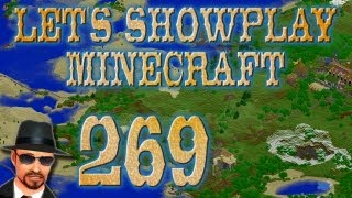 Lets Showplay Minecraft 269  NetherExpedition und News aus New Venango [upl. by Vigor577]