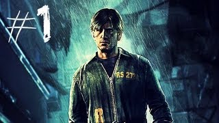 Silent Hill Downpour  Gameplay Walkthrough  Part 1  Intro Xbox 360PS3 HD [upl. by Ahsekim369]