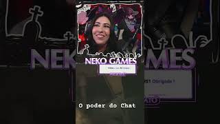 QUANDO O CHAT SE UNI CONTRA A STREAMING 🤣 [upl. by Ellohcin]