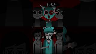 Incredibox VS Incredibox Sprunki Mix SCARY 😭 [upl. by Maible]