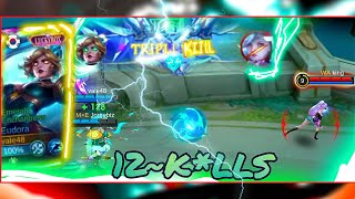 12KLLS Emerald Enchantress Eudora 💎🟢 [upl. by Edson]