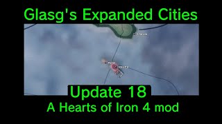 My Hoi4 mod  More states Update 17 [upl. by Amata54]