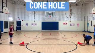 Cone Hole [upl. by Anne238]