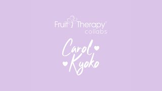 💜 NOVA LINHA COLLAB Carol kyoko  Left Cosmeticos [upl. by Cynth]