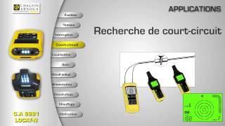 LocatN pour localiser tous les câbles [upl. by Atnauq]