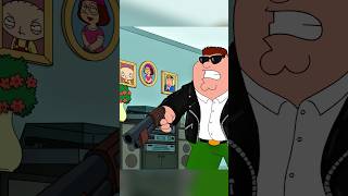 The Mad Terminator Peter familyguy funny shorts [upl. by Adim]