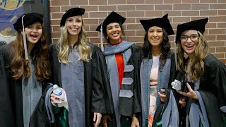 2024 College of Veterinary Medicine Commencement Highlights [upl. by Oiruam]