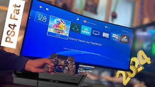 PS4 Fat en 2024  qué puedo jugar en el Vale la pena este año [upl. by Olimreh]