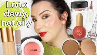 How to use cream makeup on oily skin [upl. by Temme]