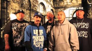 Empire Riderz Featuring Mr Criminal Mobbin In My Cortez NEW MUSIC VIDEO 2013 [upl. by Haida]