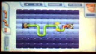 Pipe Mania PSP Gameplay [upl. by Couq]