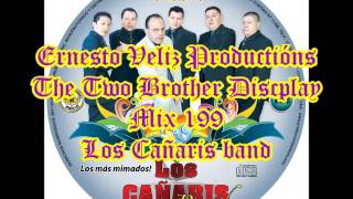 Los Cañaris Band mix 199 [upl. by Arahahs]