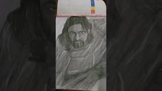 Kalki Avatar movie drawing [upl. by Fryd]