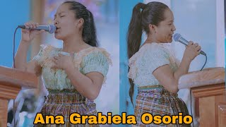 Ana Grabiela Osorio 🕊️🎷🎤Lo Más Nuevo 24 De Octubre 2024 🎬 [upl. by Ferullo]