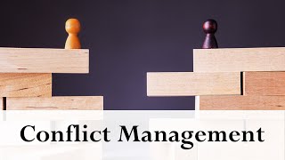 Free ECourse on Conflict Management [upl. by Placida]