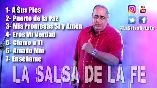 JOSE quotPAPOquot RIVERA  MIX 2 Salsa Cristiana [upl. by Peder]