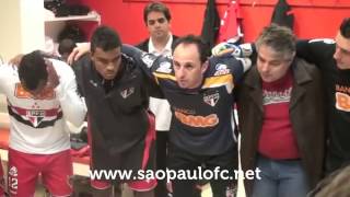 Rogerio Ceni  O Verdadeiro Líder [upl. by Tutto]