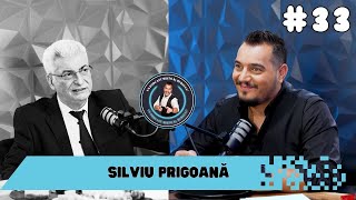 un PODCAST misto  Silviu Prigoana  Ultima Aparitie [upl. by Yeoz516]