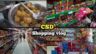 CSD Lahore  Grocery Shopping  Grocery shopping vlog  Grocery Shopping Haul  How to do shopping [upl. by Geordie38]