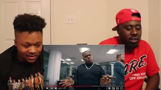 Dababy  Suge Yea Yea Official Music Video REACTION BANGER [upl. by Georgianne683]