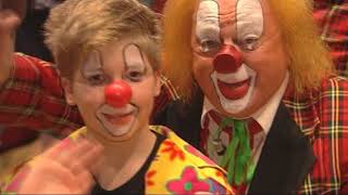 Clown Bassie van Adriaan in Galmaarden Ring TV 2011 [upl. by Kass]