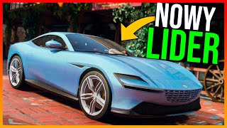 TEN SAMOCHÓD NIE MA ŻADNEJ KONKURENCJI  ITALI GTO STINGER TT  GTA ONLINE [upl. by Hepzi]